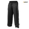 GASP Спортивные брюки Mesh Training Pant, Black (фото-0)