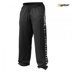 GASP Спортивные брюки Mesh Training Pant, Black