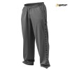 GASP Спортивные брюки Mesh Training Pant, Grey (фото-0)