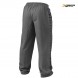 GASP Спортивные брюки Mesh Training Pant, Grey (рисунок-2)
