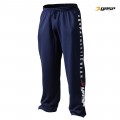 GASP Спортивные брюки Mesh Training Pant, Navy Blue