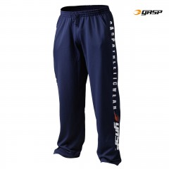 Отзывы GASP Спортивные брюки Mesh Training Pant, Navy Blue