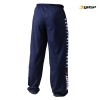 GASP Спортивные брюки Mesh Training Pant, Navy Blue (фото-1)