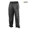 GASP Спортивные брюки No1 Mesh pant, Black\Grey (фото-0)