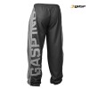 GASP Спортивные брюки No1 Mesh pant, Black\Grey (фото-1)