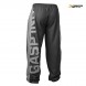 GASP Спортивные брюки No1 Mesh pant, Black\Grey (рисунок-2)