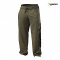 GASP Спортивные брюки Pro Gym Pant, Khaki Green