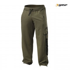 Отзывы GASP Спортивные брюки Pro Gym Pant, Khaki Green