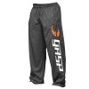 GASP Спортивные брюки Ultimate mesh pant, Black (фото-0)
