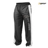 GASP Спортивные брюки №1 Mesh pant, Black\White (фото-0)