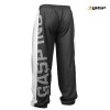 GASP Спортивные брюки №1 Mesh pant, Black\White (фото-1)