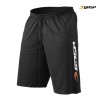 GASP Спортивные шорты Mesh Training Shorts, Black (фото-0)