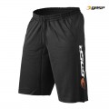 GASP Спортивные шорты Mesh Training Shorts, Black