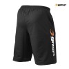 GASP Спортивные шорты Mesh Training Shorts, Black (фото-1)