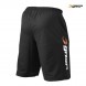 GASP Спортивные шорты Mesh Training Shorts, Black (рисунок-2)