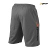 GASP Спортивные шорты Mesh training Shorts, Grey (фото-1)