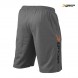 GASP Спортивные шорты Mesh training Shorts, Grey (рисунок-2)