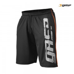 Отзывы GASP Спортивные шорты Pro mesh shorts, Black