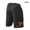 GASP Спортивные шорты Pro mesh shorts, Black (фото-2)