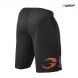 GASP Спортивные шорты Pro mesh shorts, Black (рисунок-3)