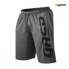 Отзывы GASP Спортивные шорты Pro mesh shorts, Grey