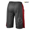 GASP Спортивные шорты Ultimate mesh pant, Black/Red (фото-1)