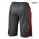 GASP Спортивные шорты Ultimate mesh pant, Black/Red (рисунок-2)
