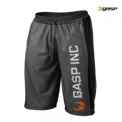 Отзывы GASP Спортивные шорты Ultimate Mesh Shorts Black