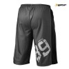 GASP Спортивные шорты Ultimate Mesh Shorts Black (фото-1)