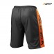 GASP Спортивные шорты №1 Mesh Shorts, Black/Flame (рисунок-2)