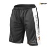 GASP Спортивные шорты №1 Mesh Shorts, Black/White (фото-0)
