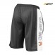 GASP Спортивные шорты №1 Mesh Shorts, Black/White (рисунок-2)