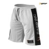 GASP Спортивные шорты №1 Mesh Shorts, White/Black (фото-0)