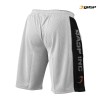 GASP Спортивные шорты №1 Mesh Shorts, White/Black (фото-1)
