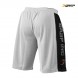 GASP Спортивные шорты №1 Mesh Shorts, White/Black (рисунок-2)