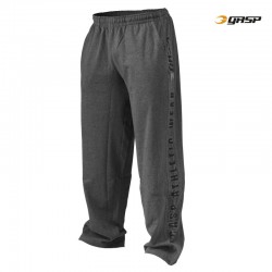 GASP Тренировочные брюки Jersey Training pant, Antracite melange