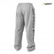 Отзывы GASP Тренировочные брюки Jersey Training Pant, Grey (рисунок-2)