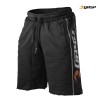 GASP Тренировочные шорты Pro Gym Shorts, Black (фото-0)