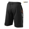 GASP Тренировочные шорты Pro Gym Shorts, Black (фото-1)