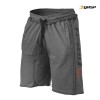 GASP Тренировочные шорты Pro Gym Shorts, Wash Grey (фото-0)