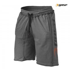 GASP Тренировочные шорты Pro Gym Shorts, Wash Grey