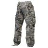 GASP Уличные брюки GASP Army Pant, Grey Camoprint (фото-1)