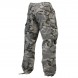 GASP Уличные брюки GASP Army Pant, Grey Camoprint (рисунок-2)