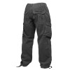 GASP Уличные брюки GASP Army Pant, Wash Black (фото-1)