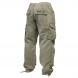 GASP Уличные брюки GASP Army Pant, Wash Green (рисунок-2)