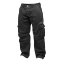 GASP Уличные брюки GASP Division Pant, Black
