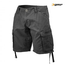GASP Уличные шорты GASP Army Short, Black