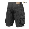 GASP Уличные шорты GASP Street Shorts, Wash Black (фото-1)