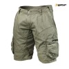GASP Уличные шорты GASP Street Shorts, Wash Green (фото-0)