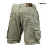 GASP Уличные шорты GASP Street Shorts, Wash Green (фото-1)